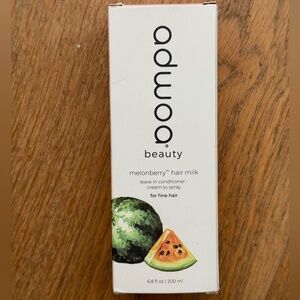 adwoa beauty Melonberry Hair Milk Leave-In Conditioner - 6.8 oz 200mL - NEW